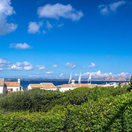 Porto Cervo Cala Del Faro, Villetta Con Giardino E Rooftop Capo Ferro Exterior photo
