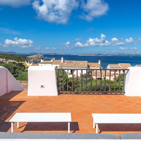 Porto Cervo Cala Del Faro, Villetta Con Giardino E Rooftop Capo Ferro Exterior photo