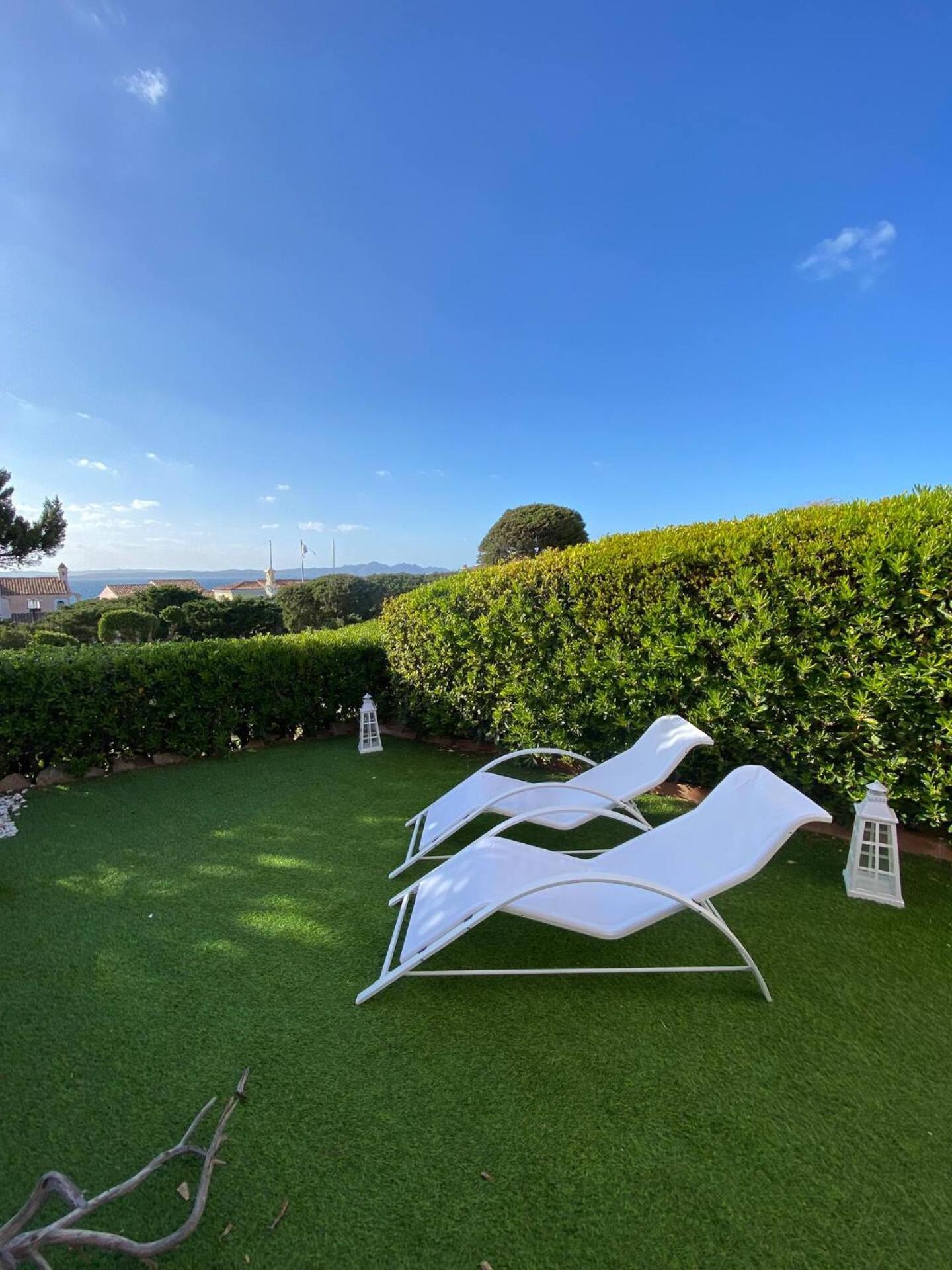 Porto Cervo Cala Del Faro, Villetta Con Giardino E Rooftop Capo Ferro Exterior photo