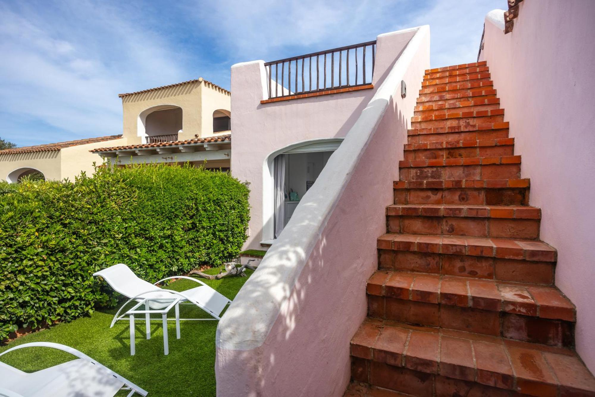 Porto Cervo Cala Del Faro, Villetta Con Giardino E Rooftop Capo Ferro Exterior photo