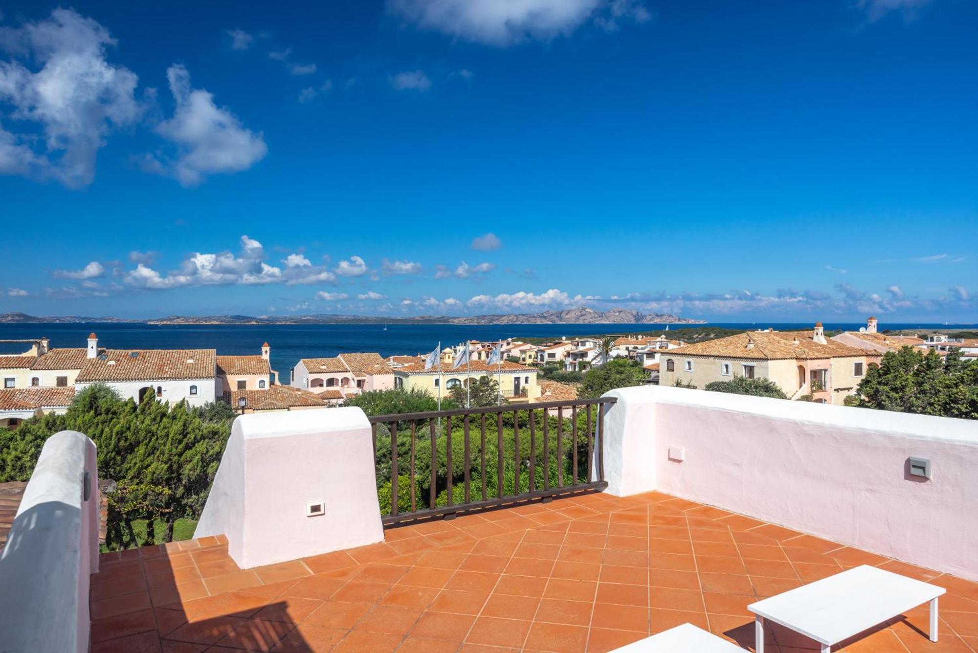 Porto Cervo Cala Del Faro, Villetta Con Giardino E Rooftop Capo Ferro Exterior photo