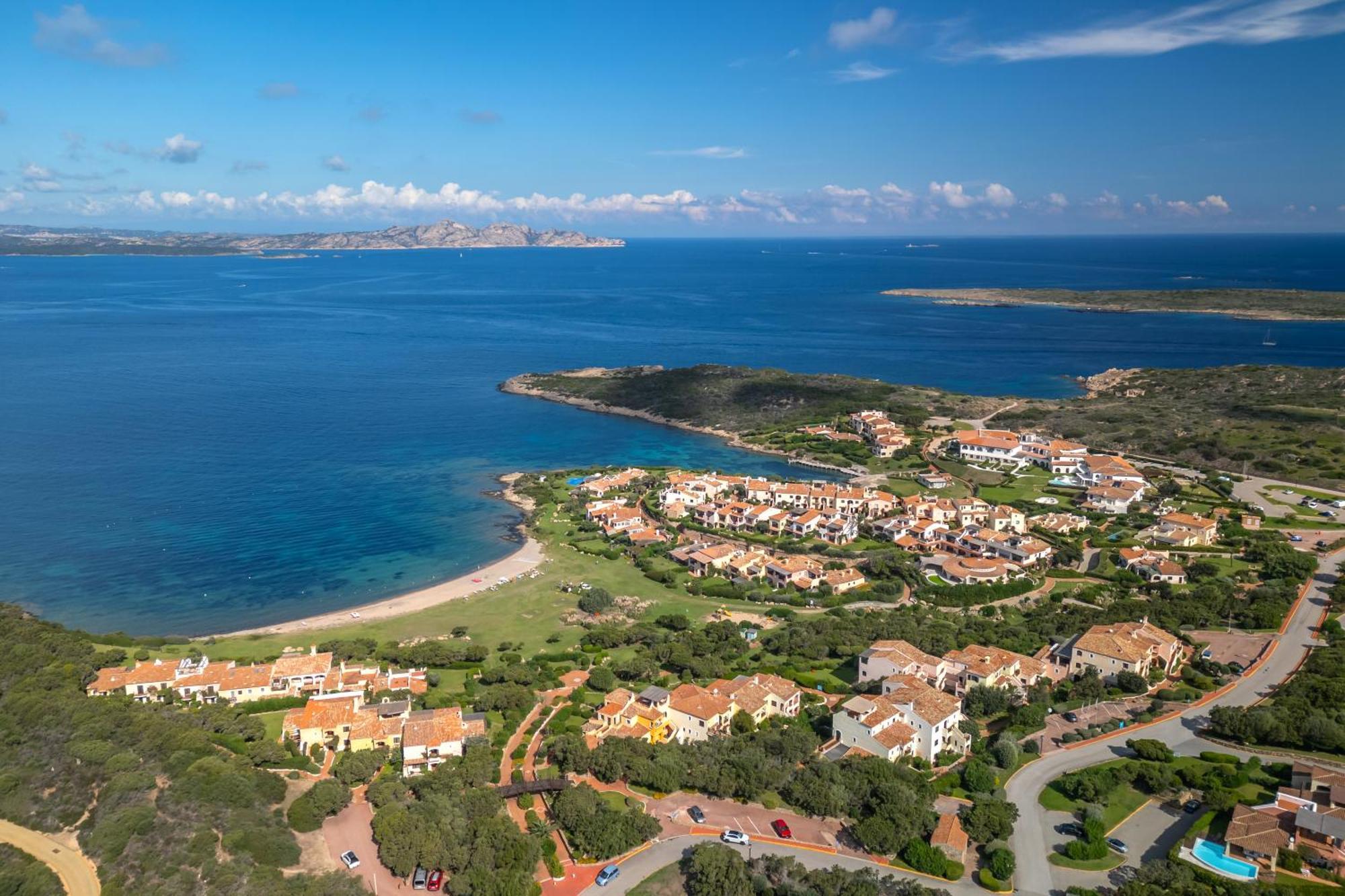 Porto Cervo Cala Del Faro, Villetta Con Giardino E Rooftop Capo Ferro Exterior photo