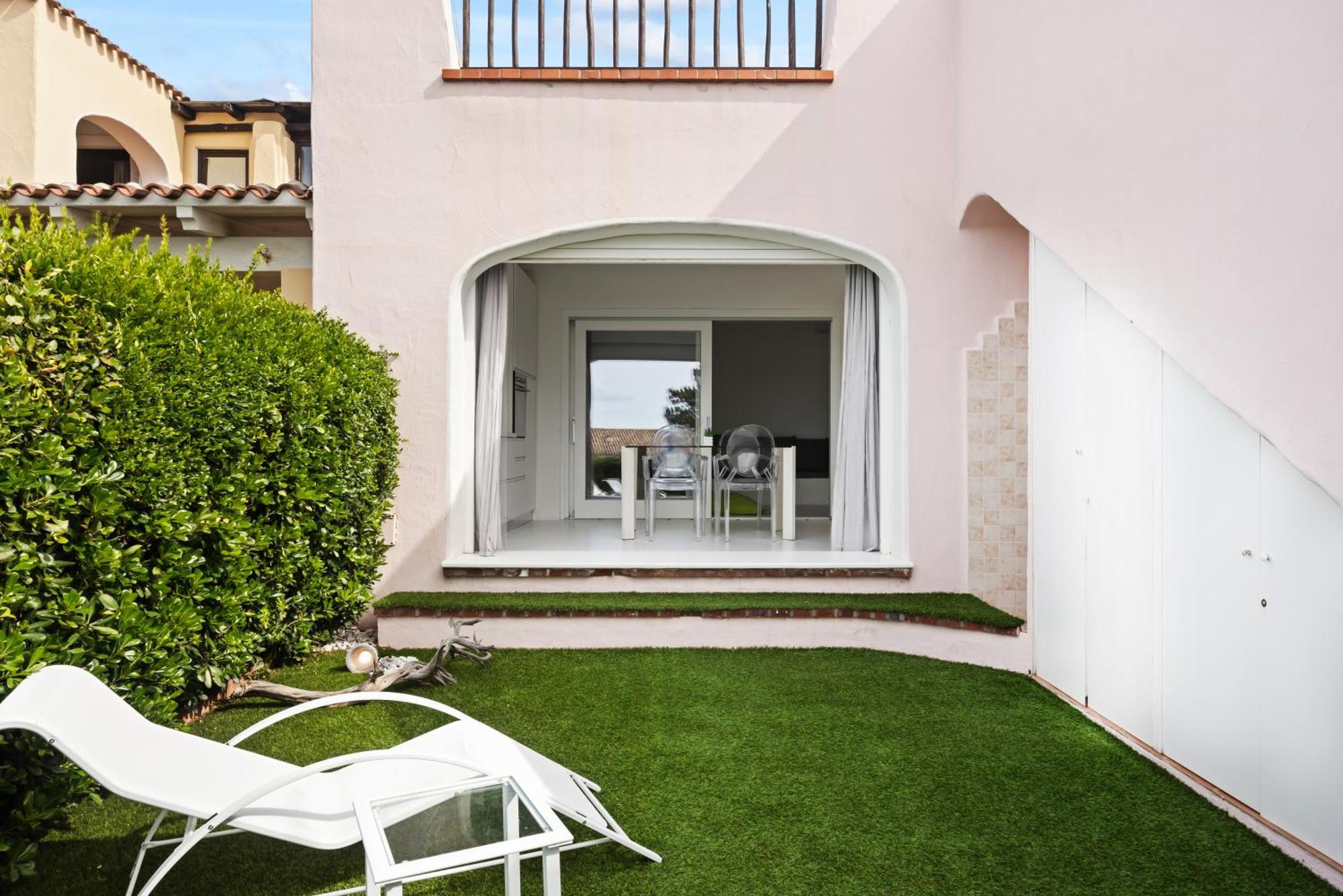 Porto Cervo Cala Del Faro, Villetta Con Giardino E Rooftop Capo Ferro Exterior photo